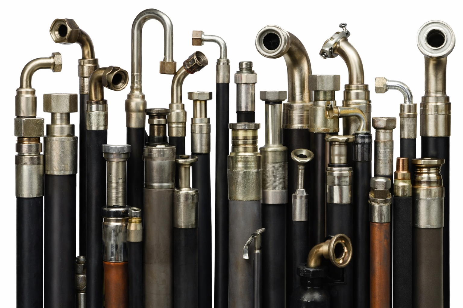 Hydraulic Assemblies