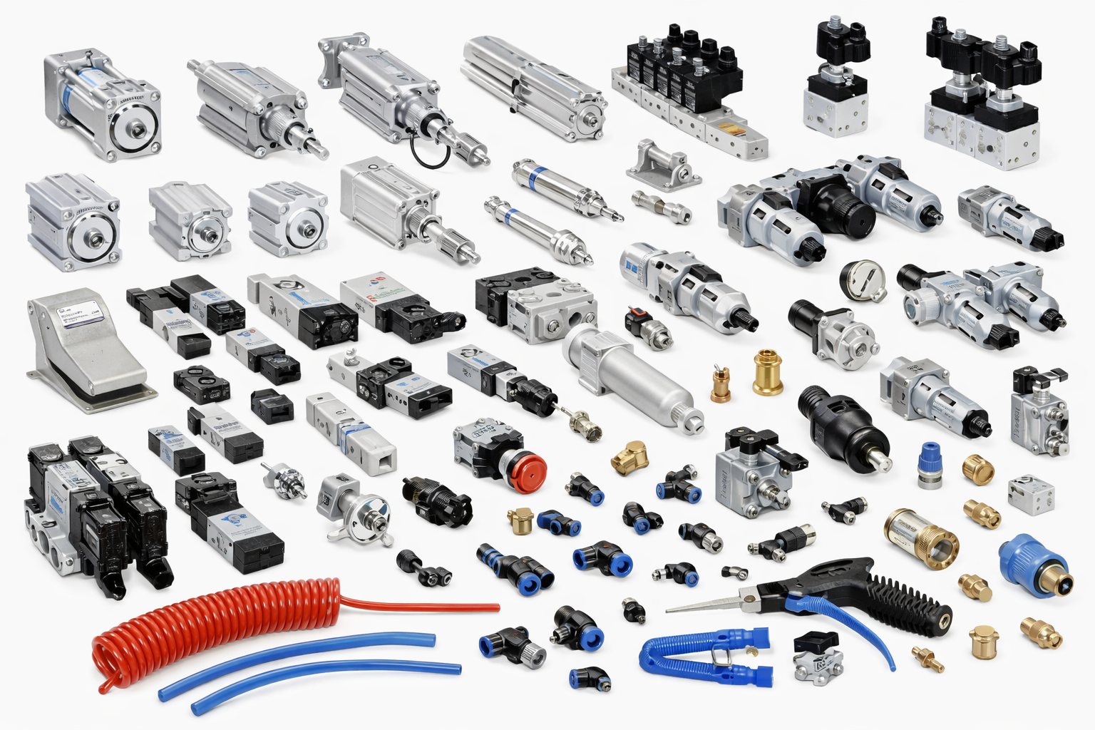 Industrial Crane Spare